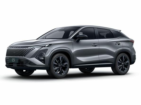 Новый Omoda C5 I Рестайлинг 2026 года, цена 2 349 000 рублей, внедорожник, Автокод Объявления