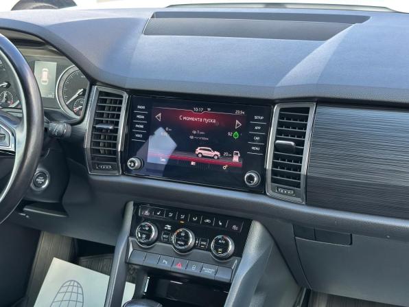 Skoda Kodiaq I с пробегом 2018 года, цена 2 350 000 рублей, 188850 км, внедорожник, Автокод Объявления