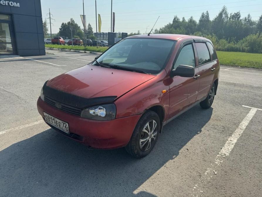Lada (ВАЗ) Kalina I Тюмень  - изображение 1