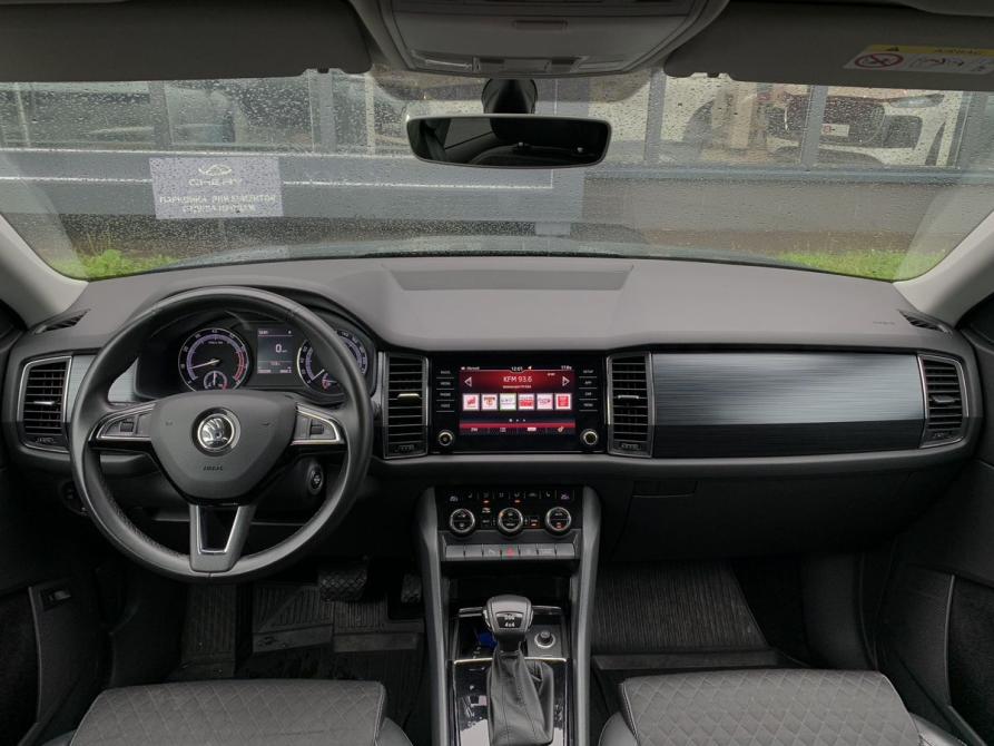 Skoda Kodiaq I Москва  - изображение 15