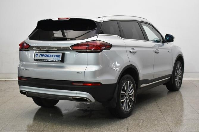 Geely Atlas Pro с пробегом 2022 года, цена 1 940 000 рублей, 53428 км, внедорожник, Автокод Объявления