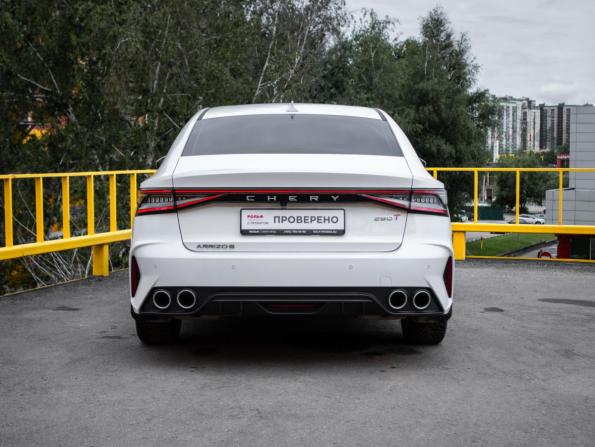 Chery Arrizo 8 с пробегом 2023 года, цена 2 040 000 рублей, 27500 км, седан, Автокод Объявления