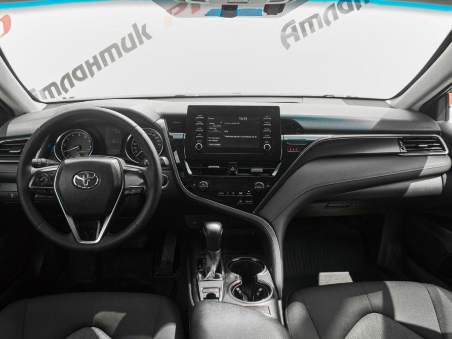 Toyota Camry VIII (XV70) Рестайлинг Екатеринбург  - изображение 11
