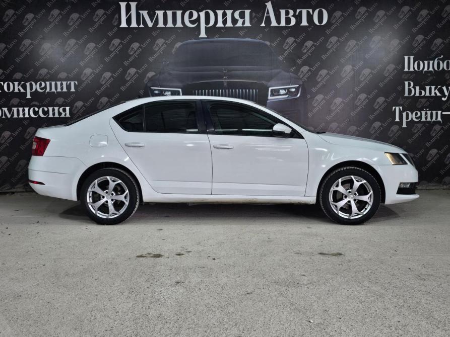 Skoda Octavia III (A7) Рестайлинг Краснодар  - изображение 8