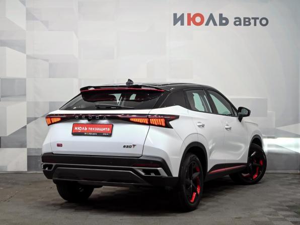 Omoda C5 I с пробегом 2023 года, цена 1 950 000 рублей, 27600 км, внедорожник, Автокод Объявления