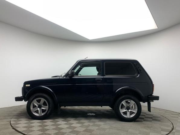 Lada (ВАЗ) Niva Legend I с пробегом 2025 года, цена 1 049 000 рублей, 8262 км, внедорожник, Автокод Объявления