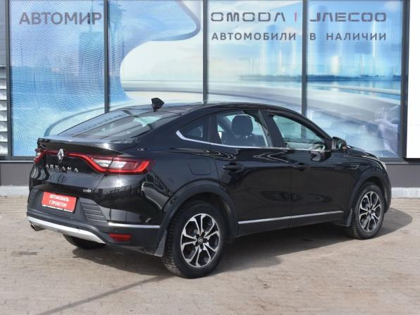 Renault Arkana I с пробегом 2021 года, цена 1 620 000 рублей, 95668 км, внедорожник, Автокод Объявления
