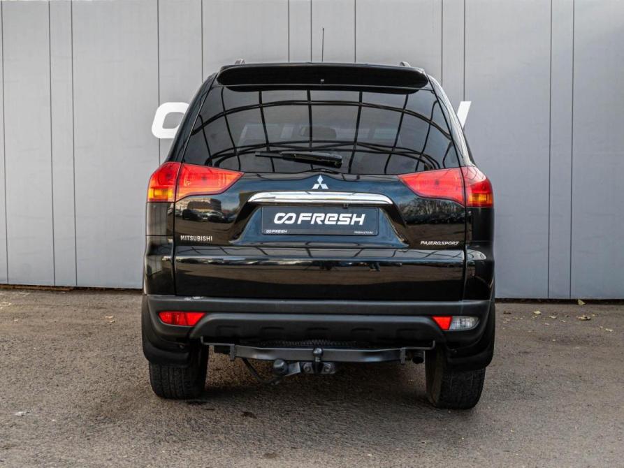 Mitsubishi Pajero Sport II Тамбов  - изображение 4