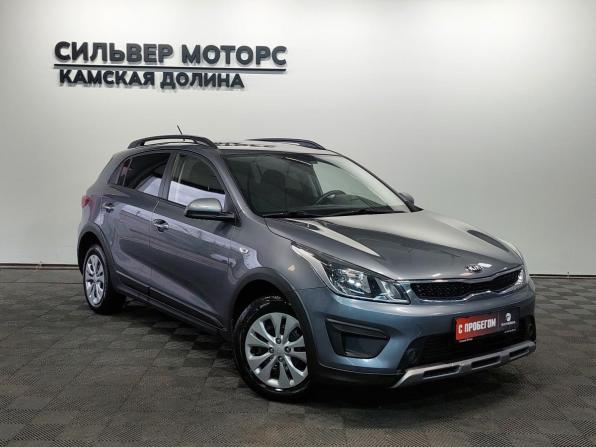Kia Rio IV с пробегом 2019 года, цена 1 350 000 рублей, 90598 км, хэтчбек, Автокод Объявления