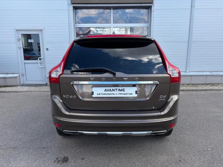 Volvo XC60 I Рестайлинг Москва  - изображение 6