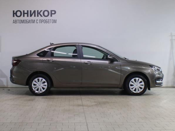 Lada (ВАЗ) Vesta I Рестайлинг (NG) с пробегом 2024 года, цена 1 179 000 рублей, 20138 км, седан, Автокод Объявления