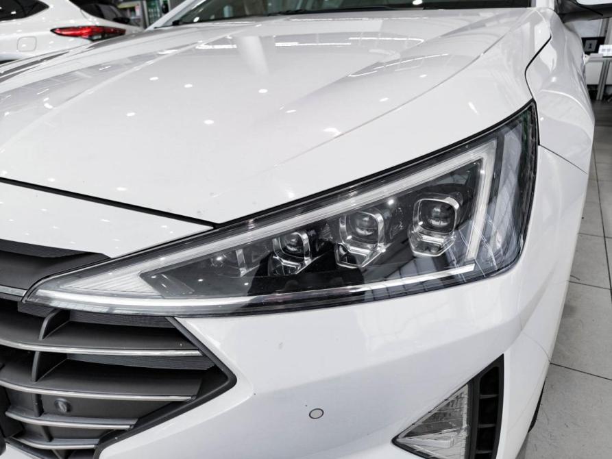 Hyundai Elantra VI (AD) Рестайлинг Казань  - изображение 21