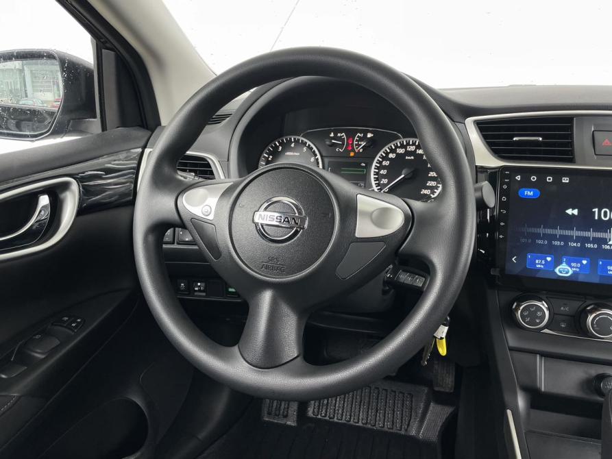 Nissan Sylphy III (China Market) Рестайлинг Екатеринбург  - изображение 15