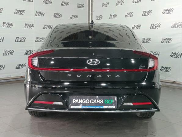 Hyundai Sonata VIII (DN8) с пробегом 2020 года, цена 2 441 000 рублей, 116600 км, седан, Автокод Объявления