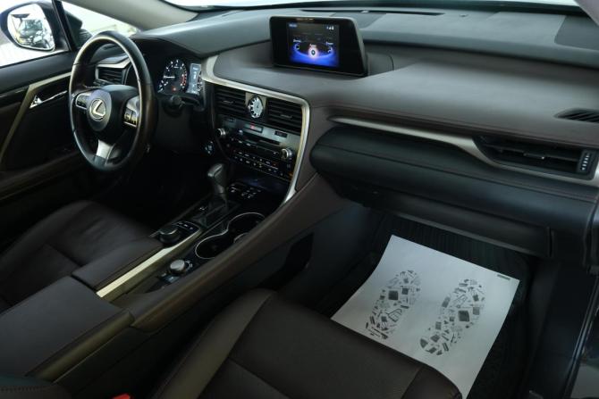 Lexus RX IV с пробегом 2019 года, цена 4 699 000 рублей, 74000 км, внедорожник, Автокод Объявления