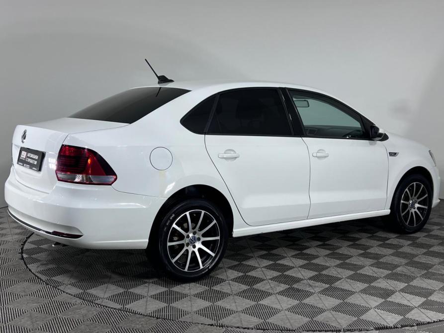 Volkswagen Polo V Рестайлинг Ростов-на-Дону  - изображение 5