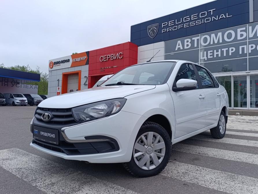 Lada (ВАЗ) Granta I Рестайлинг Тверь  - изображение 3