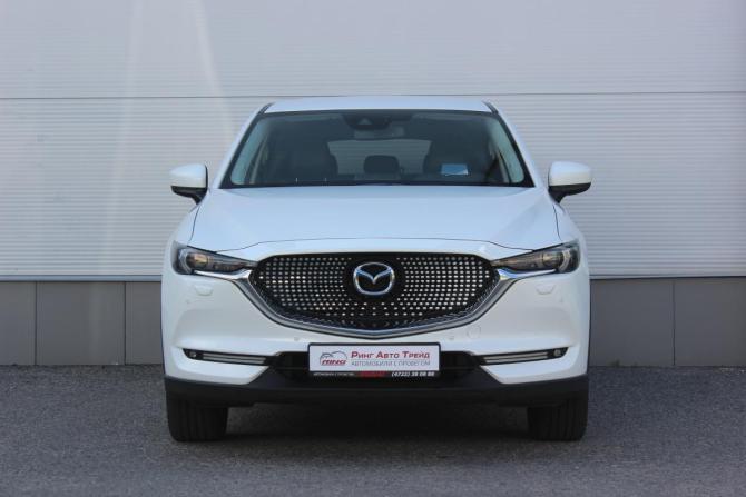 Mazda CX-5 II с пробегом 2018 года, цена 2 497 000 рублей, 121352 км, внедорожник, Автокод Объявления