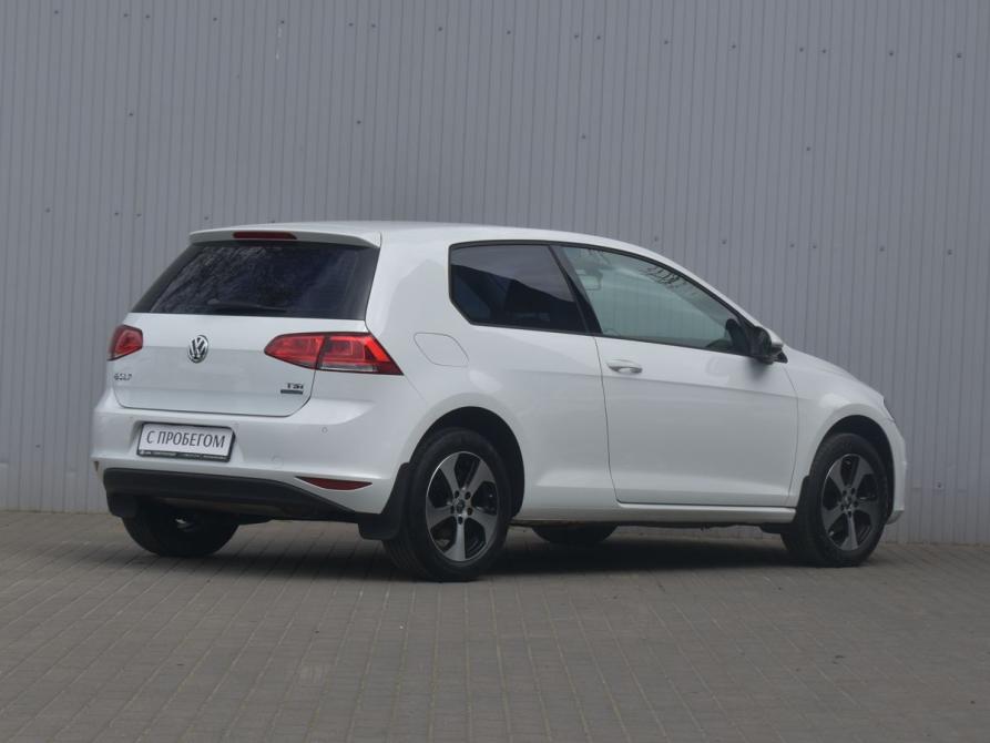 Volkswagen Golf VII Краснодар  - изображение 5
