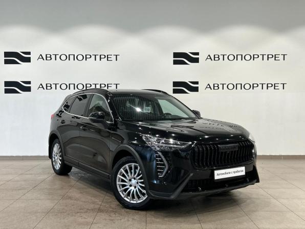 Haval Jolion I Рестайлинг с пробегом 2024 года, цена 1 699 000 рублей, 94931 км, внедорожник, Автокод Объявления