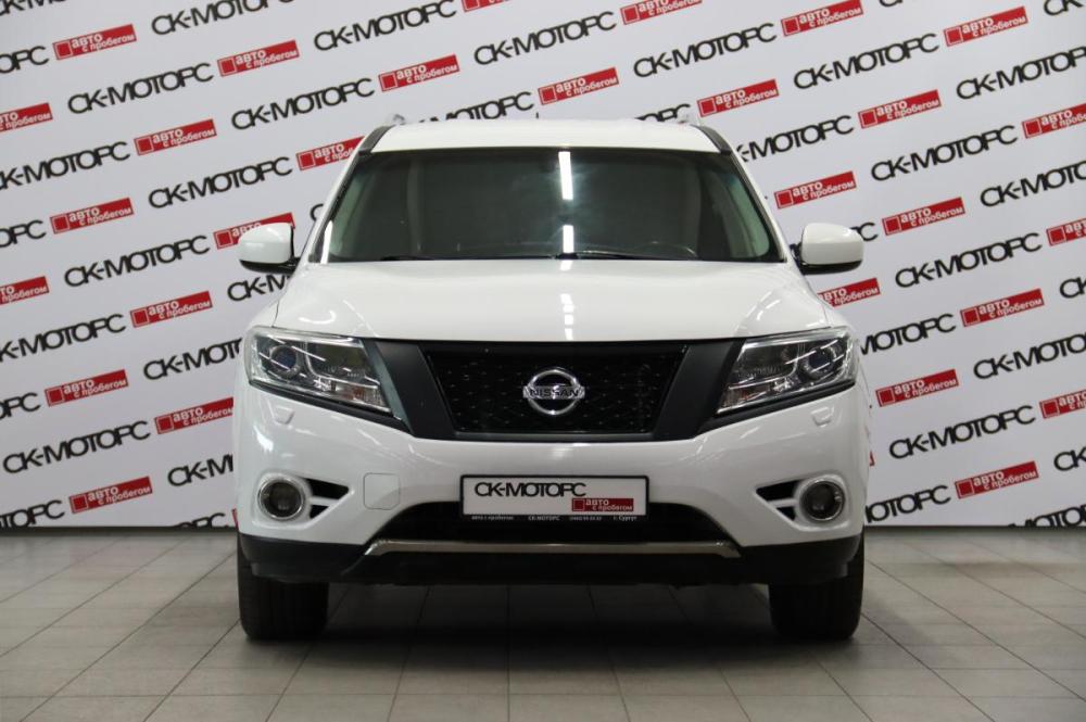 Nissan Pathfinder IV Сургут  - изображение 3