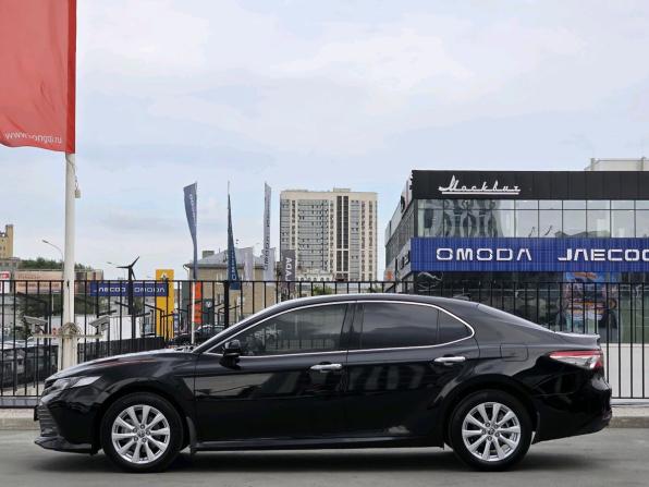 Toyota Camry VIII (XV70) с пробегом 2021 года, цена 3 300 000 рублей, 27786 км, седан, Автокод Объявления