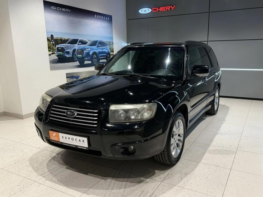 Subaru Forester II Рестайлинг Новосибирск  - изображение 1