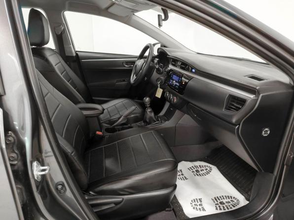 Toyota Corolla XI (E160 E170 E180) с пробегом 2013 года, цена 1 170 000 рублей, 54009 км, седан, Автокод Объявления