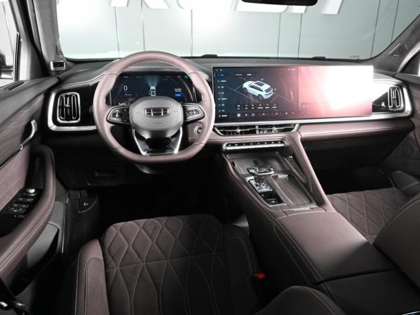 Geely Monjaro I Рестайлинг 2 (China Market) с пробегом 2026 года, цена 4 349 000 рублей, 56 км, внедорожник, Автокод Объявления