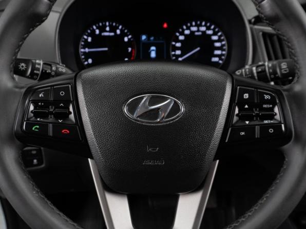 Hyundai Creta I с пробегом 2019 года, цена 1 619 000 рублей, 162694 км, внедорожник, Автокод Объявления