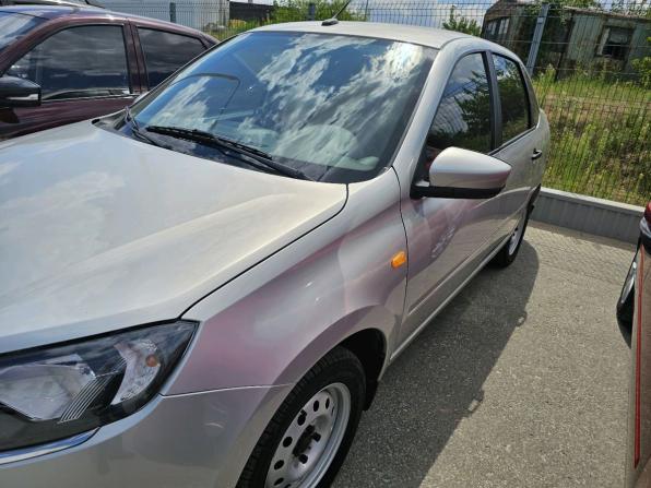 Lada (ВАЗ) Granta I Рестайлинг с пробегом 2021 года, цена 697 000 рублей, 92629 км, седан, Автокод Объявления