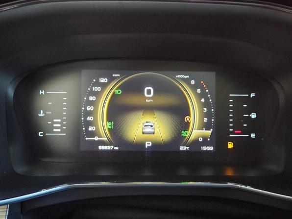 Geely Atlas Pro с пробегом 2023 года, цена 2 180 000 рублей, 59850 км, внедорожник, Автокод Объявления