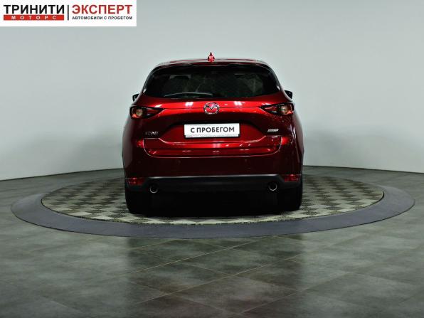 Mazda CX-5 II с пробегом 2021 года, цена 2 757 000 рублей, 66626 км, внедорожник, Автокод Объявления
