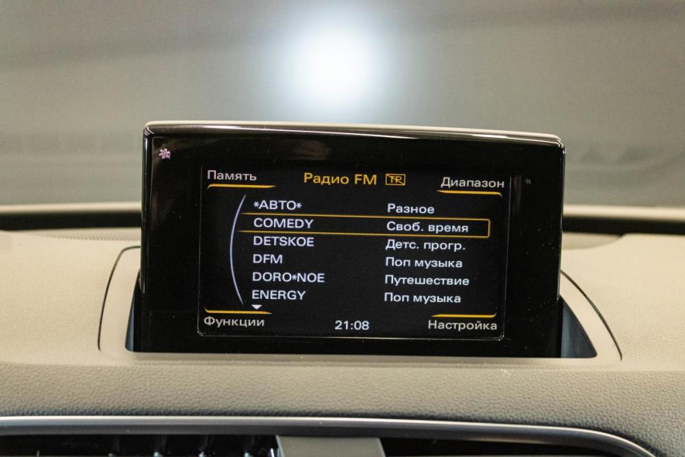 Audi Q3 I (8U) Рестайлинг Уфа  - изображение 18