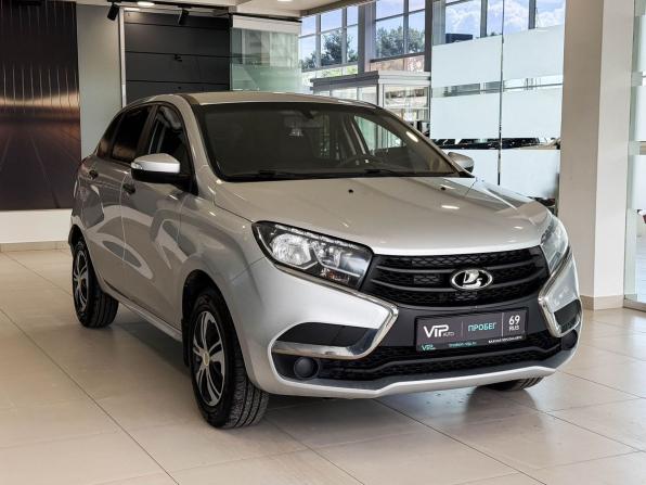 Lada (ВАЗ) XRAY I с пробегом 2019 года, цена 857 000 рублей, 133777 км, хэтчбек, Автокод Объявления