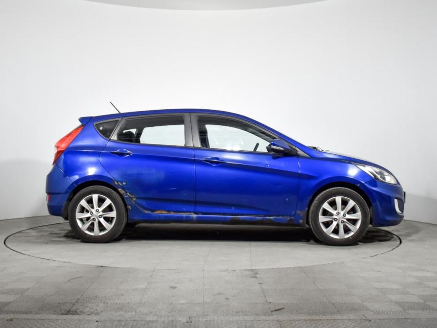Hyundai Solaris I Санкт-Петербург  - изображение 4