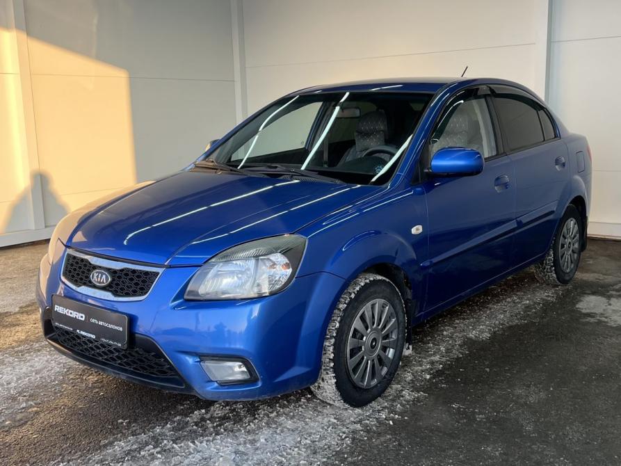 Kia Rio II Рестайлинг Уфа  - изображение 3