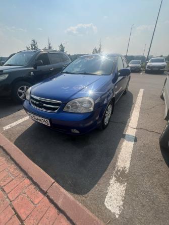 Chevrolet Lacetti I с пробегом 2011 года, цена 499 000 рублей, 235000 км, седан, Автокод Объявления