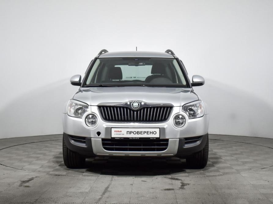 Skoda Yeti I Санкт-Петербург  - изображение 2