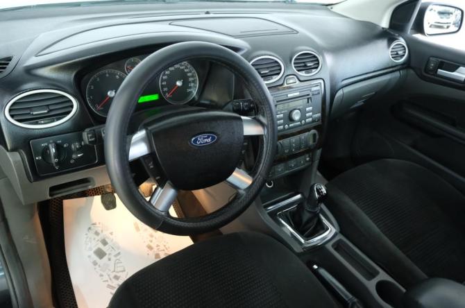 Ford Focus II с пробегом 2006 года, цена 549 000 рублей, 279412 км, хэтчбек, Автокод Объявления