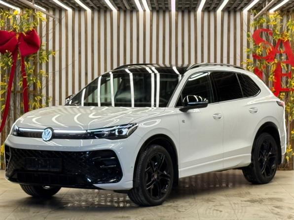 Volkswagen Tiguan III (China Market) с пробегом 2025 года, цена 4 499 000 рублей, 2900 км, внедорожник, Автокод Объявления