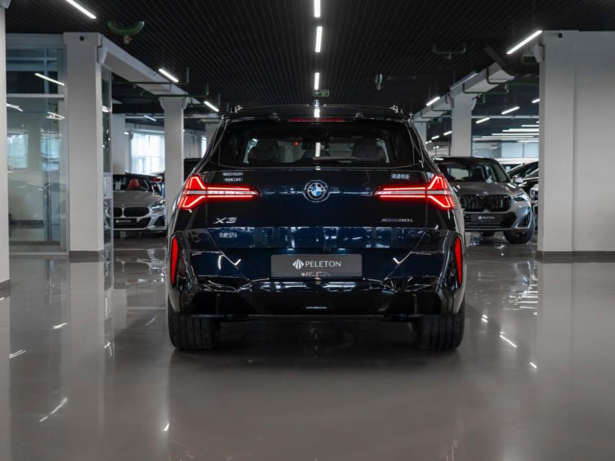 BMW X3 IV (G45/G48) Москва  - изображение 6