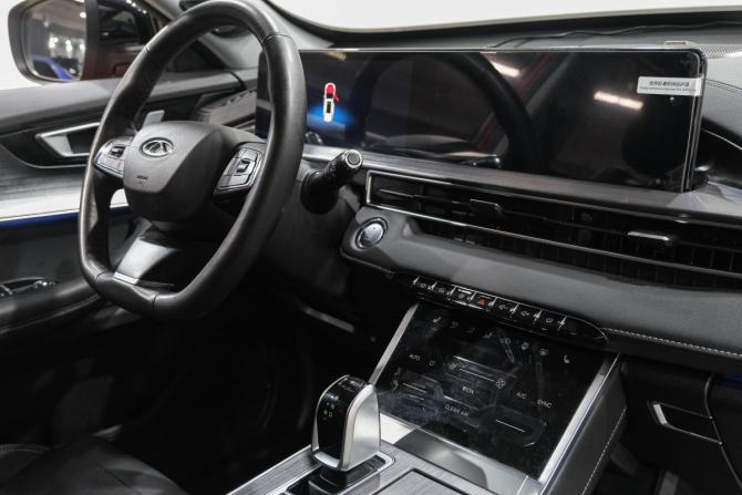 Chery Tiggo 7 Pro Max I с пробегом 2023 года, цена 2 099 000 рублей, 33400 км, внедорожник, Автокод Объявления