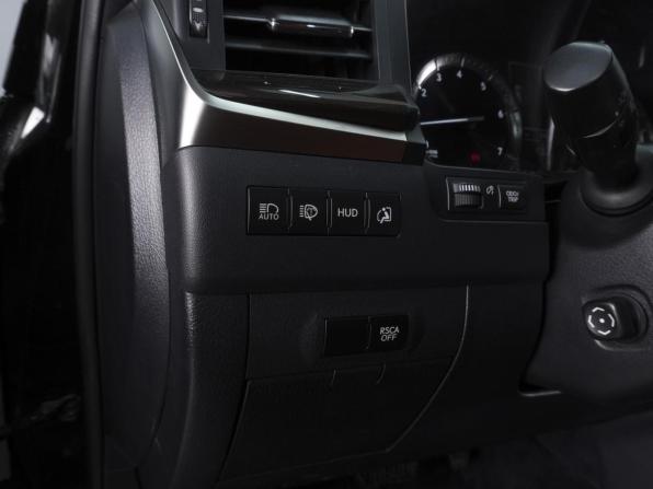 Lexus LX III Рестайлинг 2 с пробегом 2018 года, цена 8 400 000 рублей, 157363 км, внедорожник, Автокод Объявления