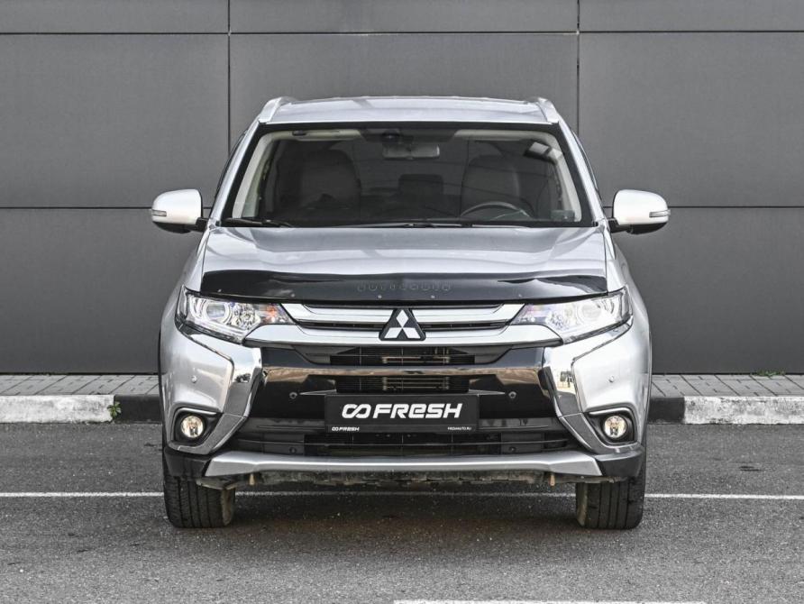 Mitsubishi Outlander III Рестайлинг 2 Новороссийск  - изображение 3