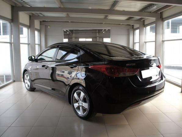 Hyundai Elantra V (MD) Рестайлинг с пробегом 2013 года, цена 1 049 000 рублей, 168000 км, седан, Автокод Объявления