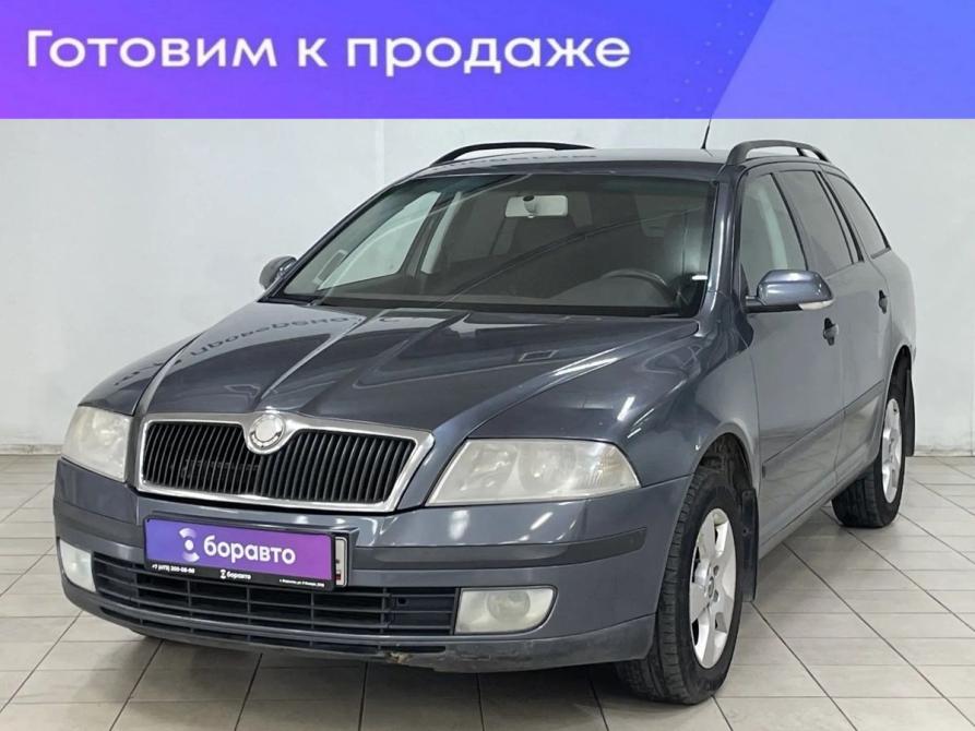 Skoda Octavia II (A5) Воронеж  - изображение 1