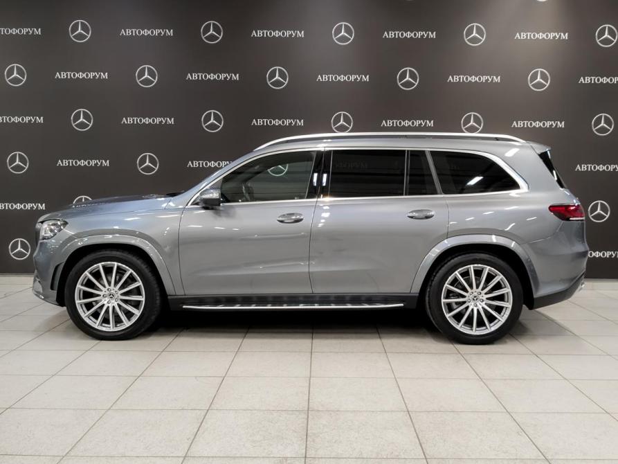 Mercedes-Benz GLS II (X167) Москва  - изображение 8