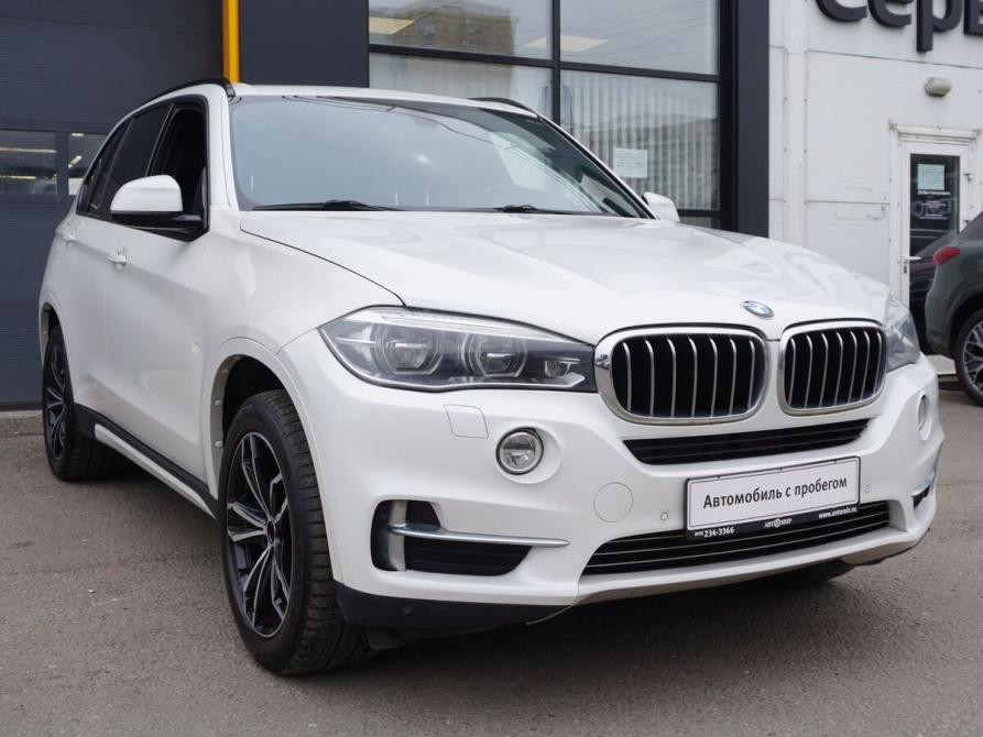 BMW X5 III (F15) Москва  - изображение 3