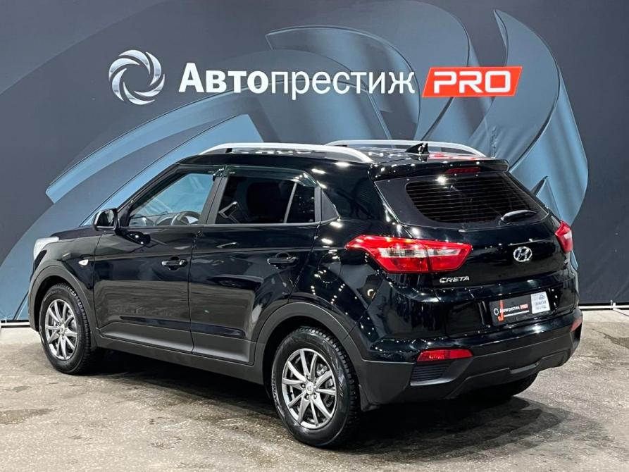 Hyundai Creta II Пермь  - изображение 7